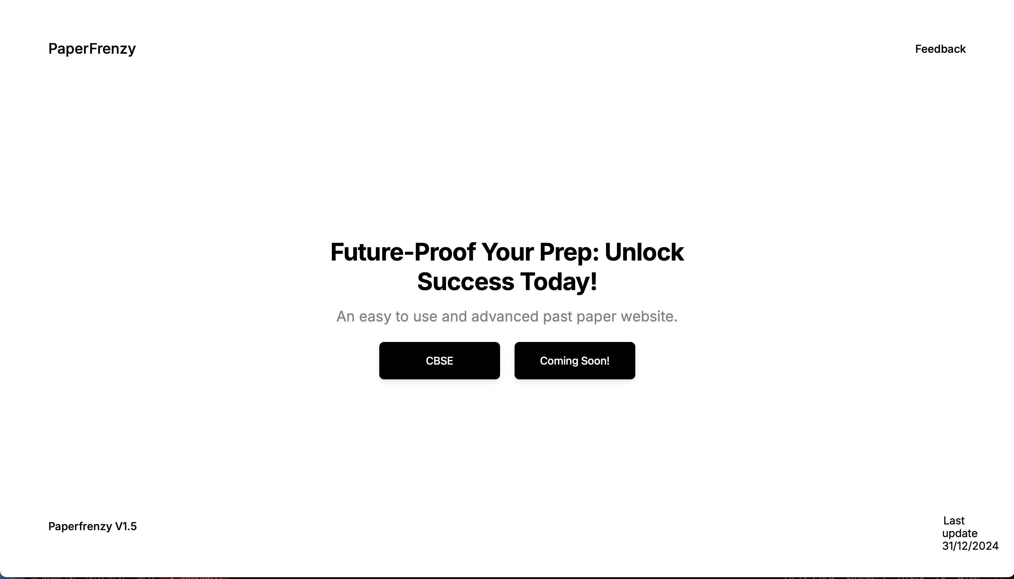 Paperfrenzy media 1
