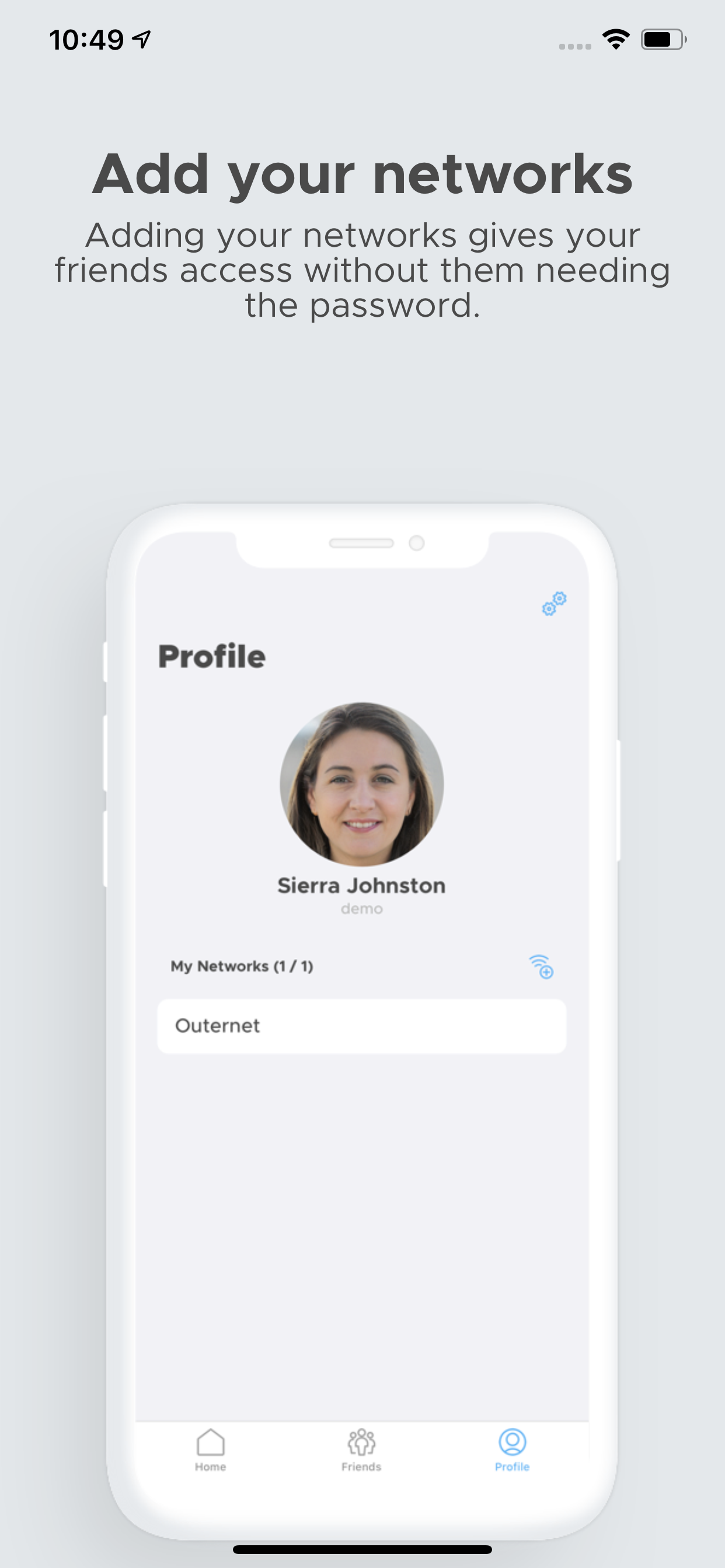 Wi-Fi Connect 2.0 gallery image