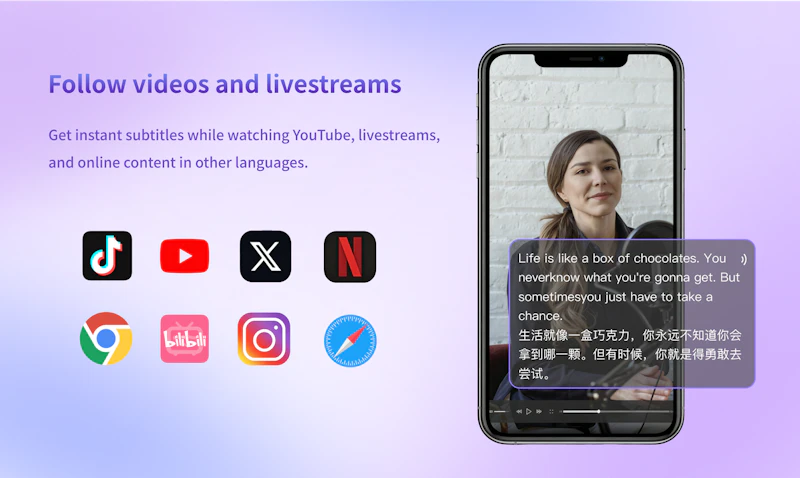 ViiTor Translate for Mobile screenshot 4