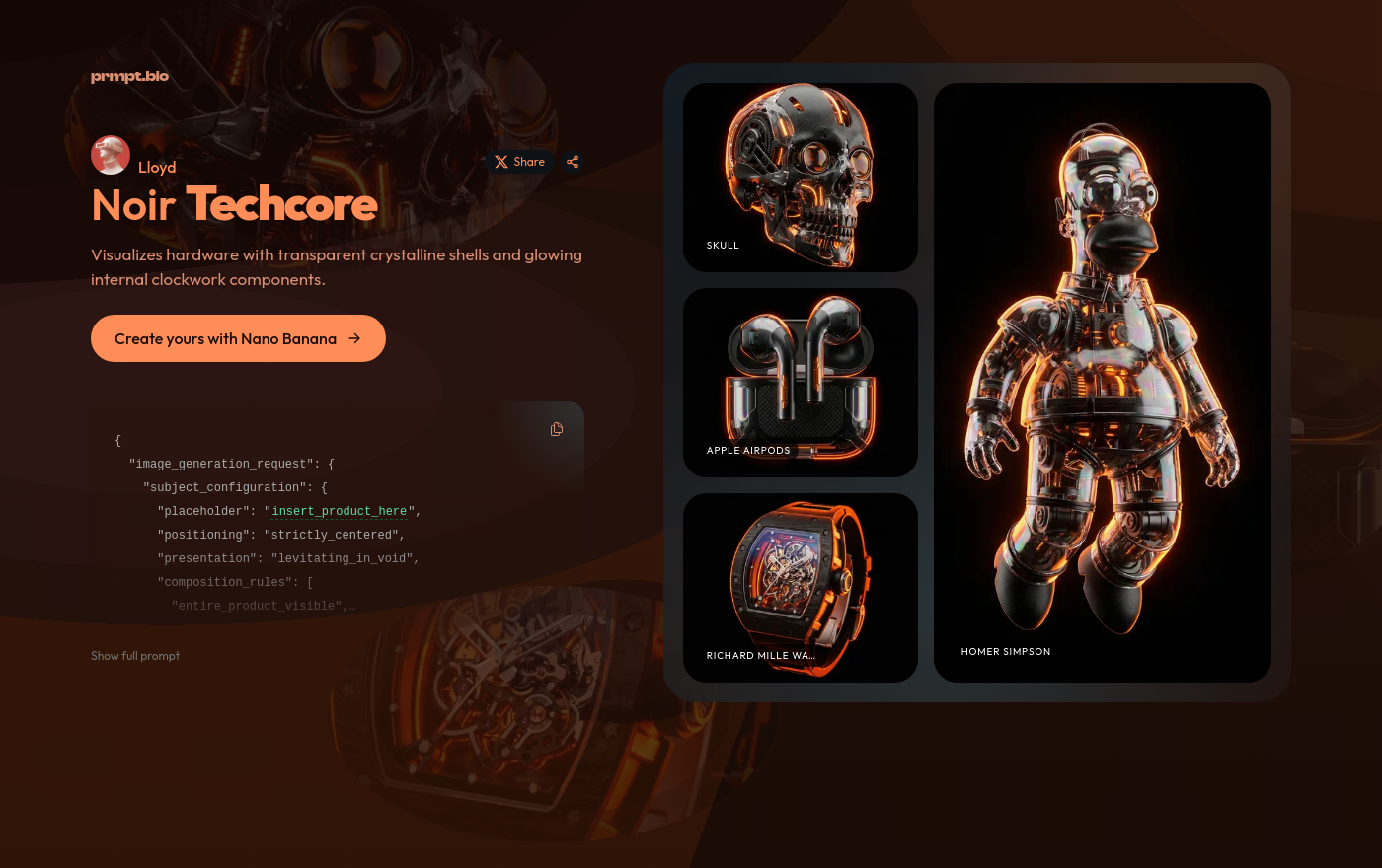 prmpt.bio gallery image