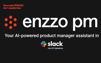 Enzzo PM for Slack gallery image