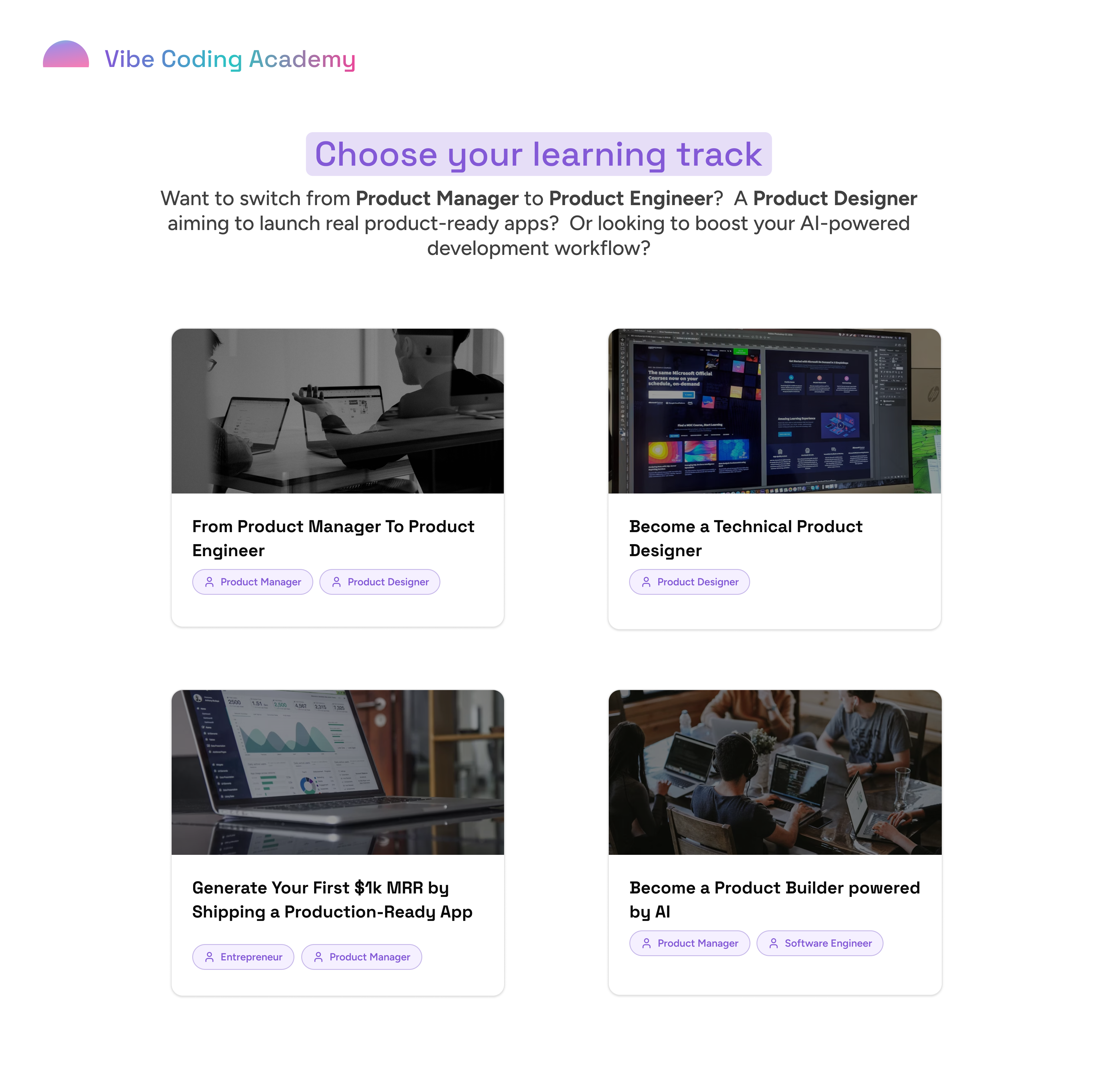 Vibe Coding Academy V2 gallery image