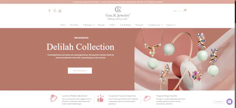 Gen. K Jewelry gallery image