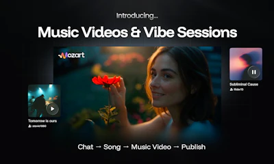 Music Videos by Mozart