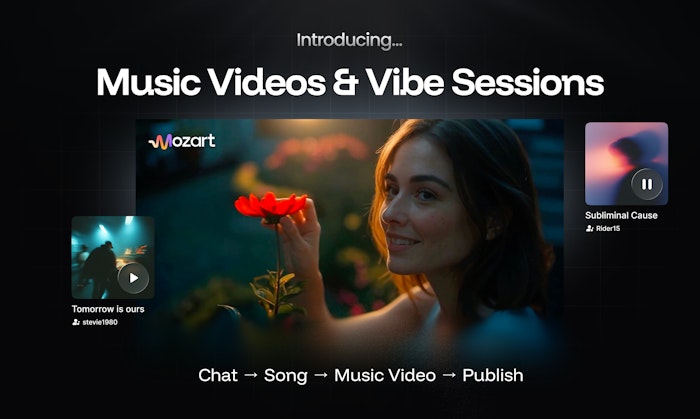 Music Videos by Mozart产品图