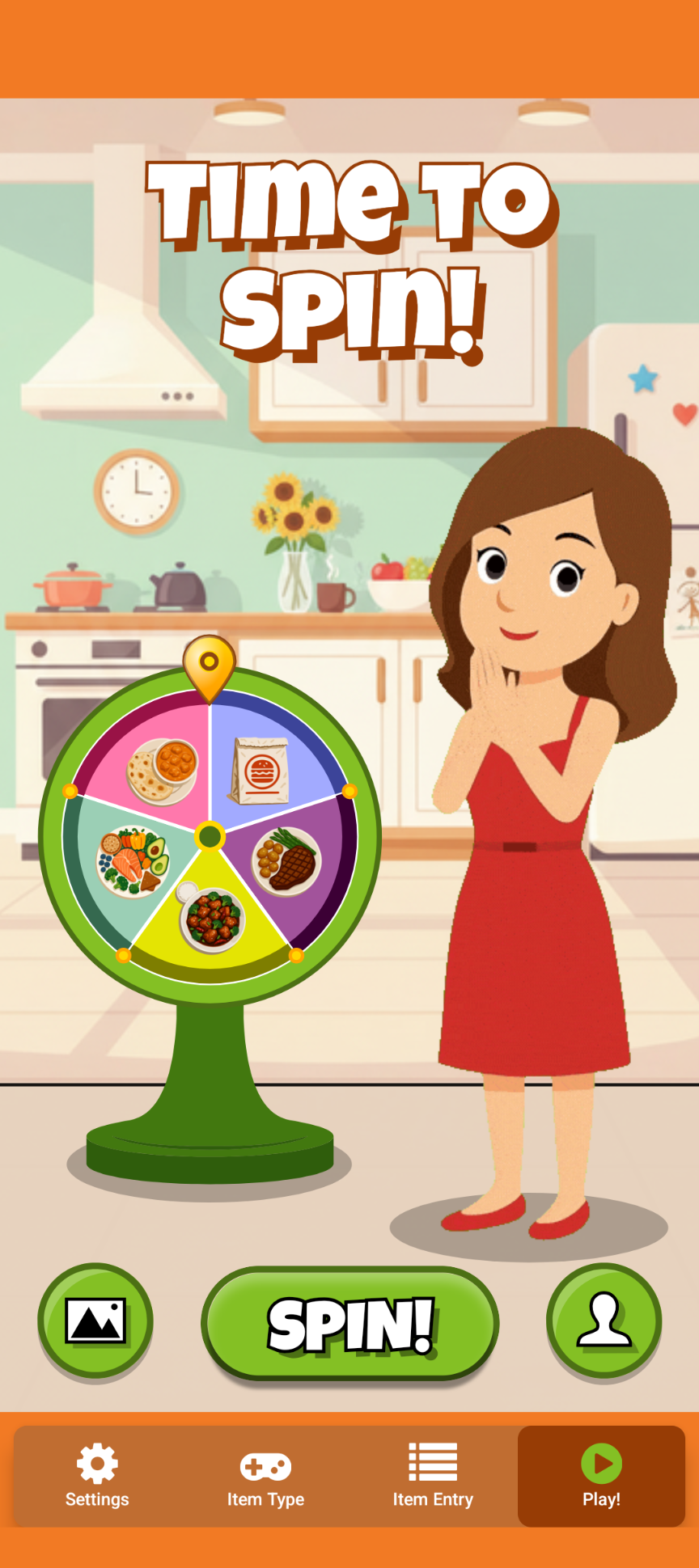 Spin Wheel CCR gallery image