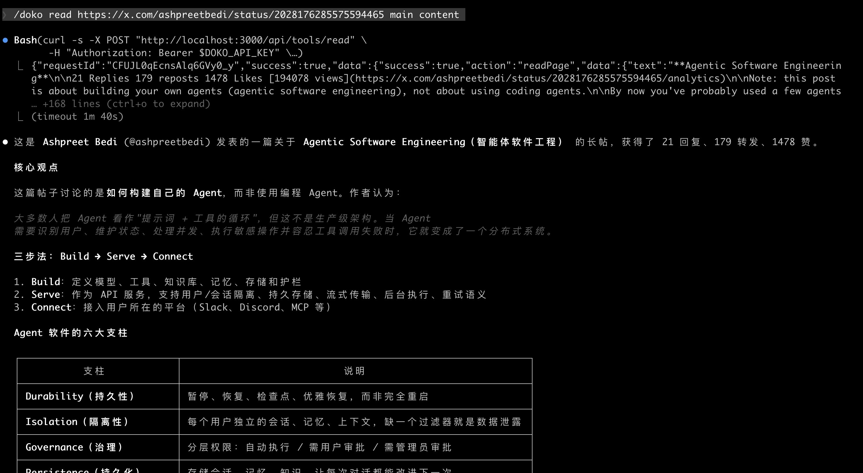 Dokobot gallery image