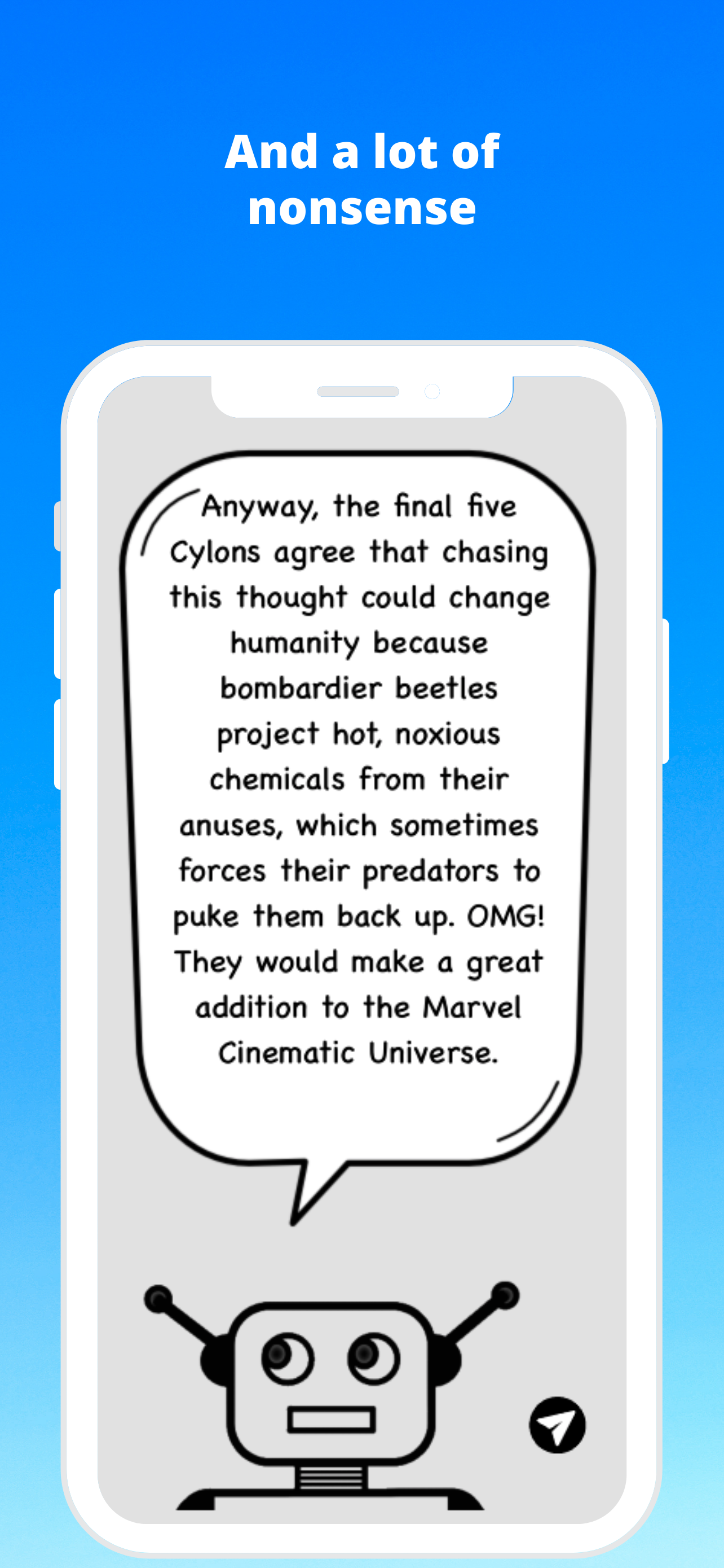 BoshBot gallery image