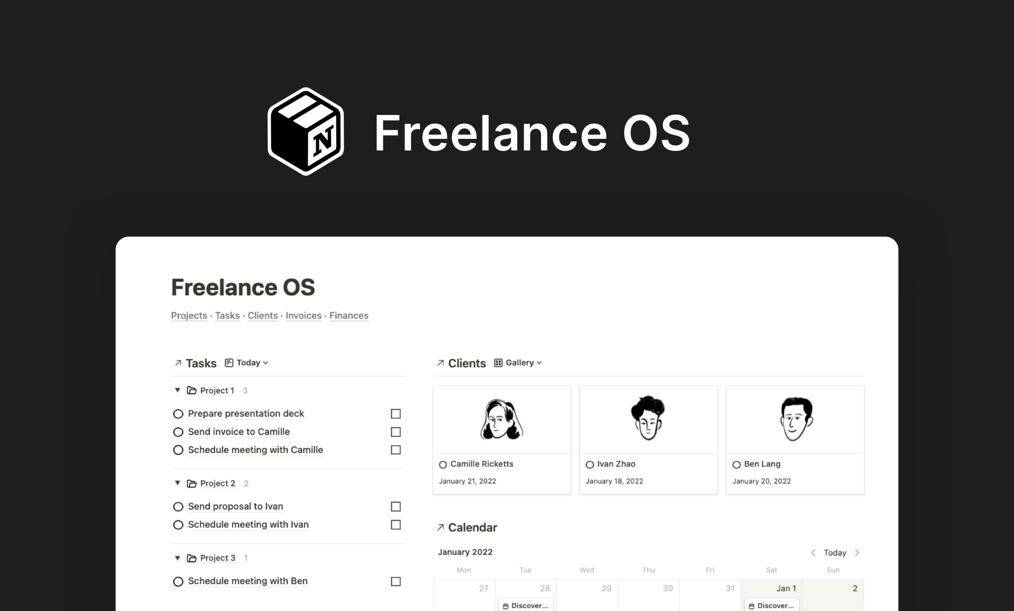 Noción freelancer os