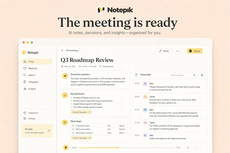 Notepik screenshot 6