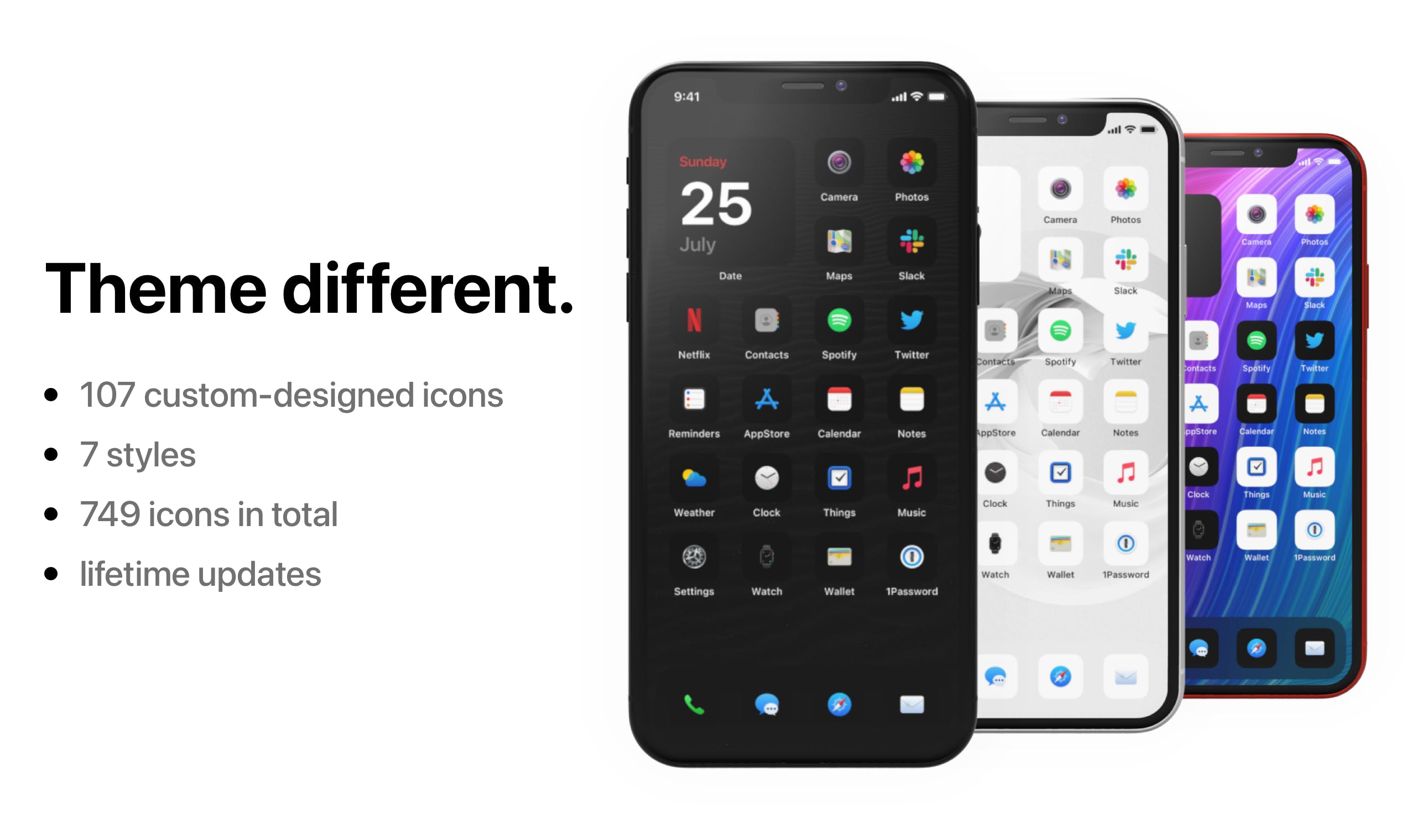 iOS/iPadOS icons by iconinja media 2