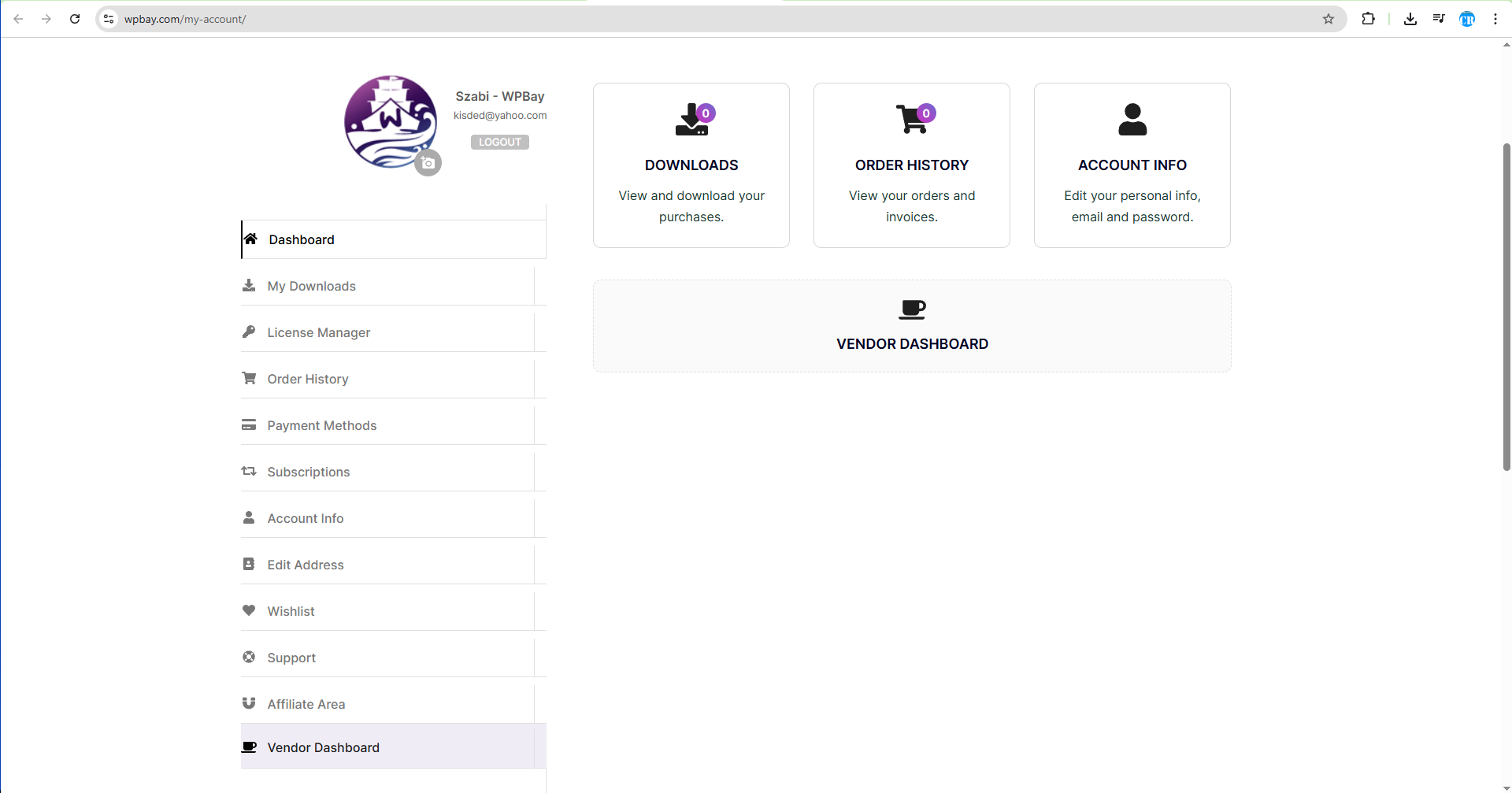 WPBay - Умнее WordPress Marketplace & Community медиа 4