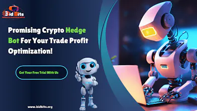 Crypto Hedge Trading Bot gallery image