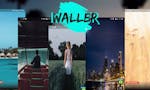 Waller - Auto Random Wallpaper Changer image