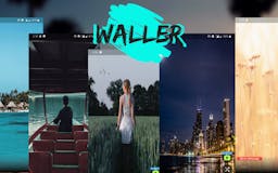 Waller - Auto Random Wallpaper Changer media 1