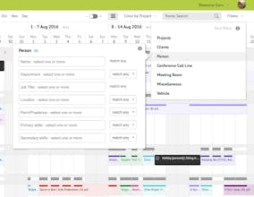 Resource Guru gallery image