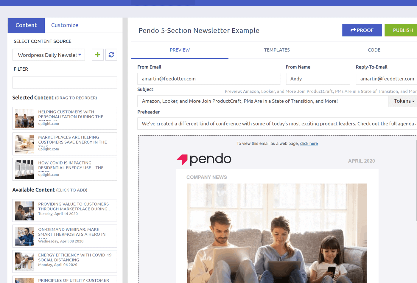 FeedOtter gallery image