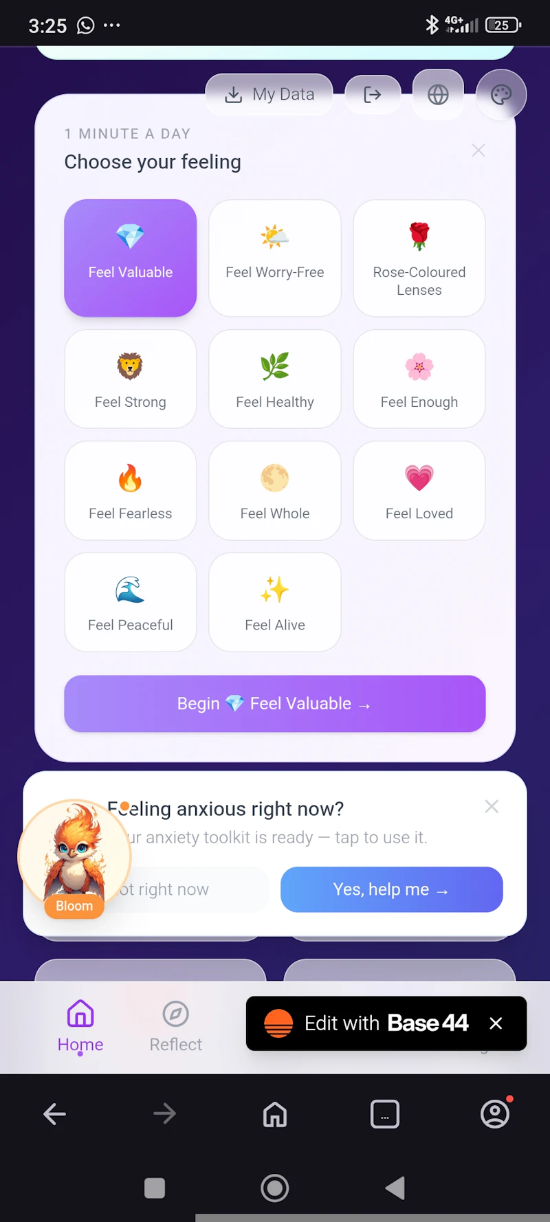 Bloom Yourself  screenshot 17
