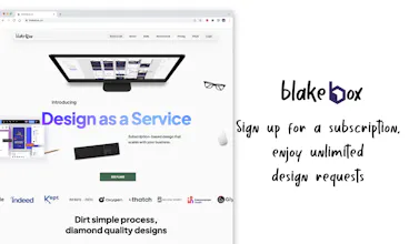 blakebox gallery image