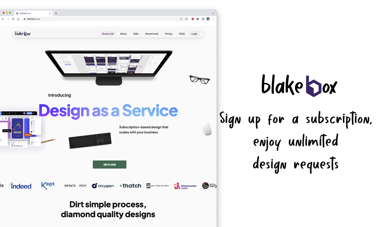 Blakebox media 1