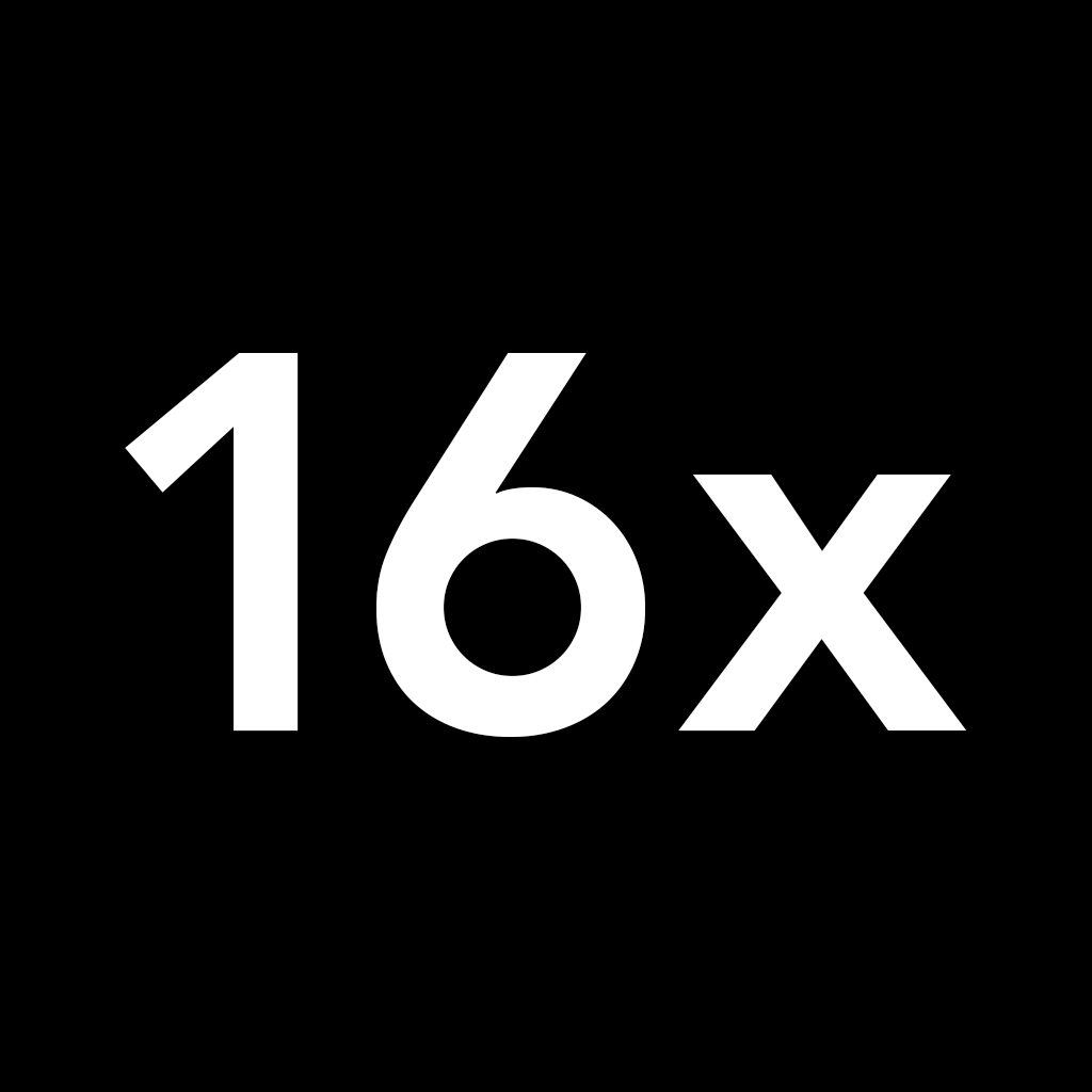 16x Prompt logo