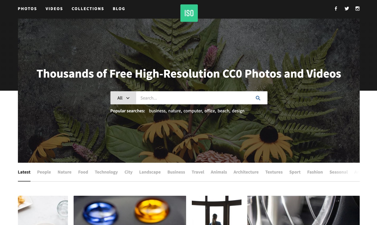 ISO Republic gallery image