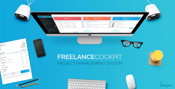 Freelance Cockpit