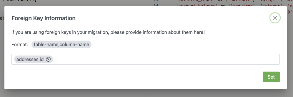 Pengesahan untuk Laravel media 3