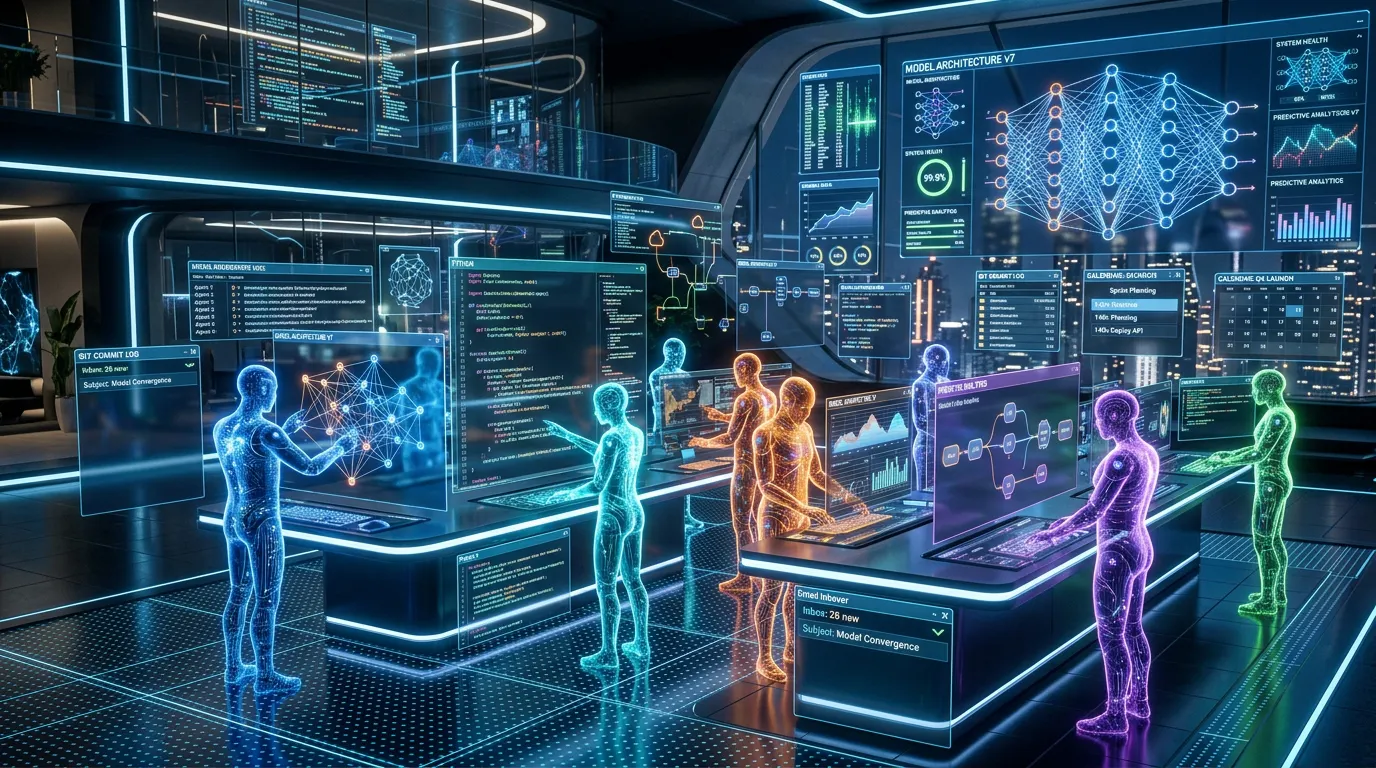10 AI Agents That Can Replace Hours of gallery image