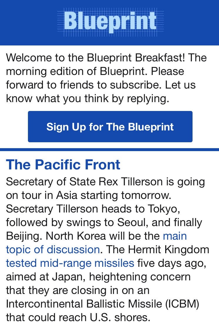 The Blueprint gallery image