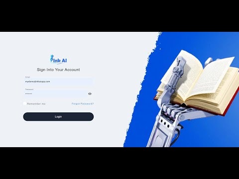 Ink AI gallery image