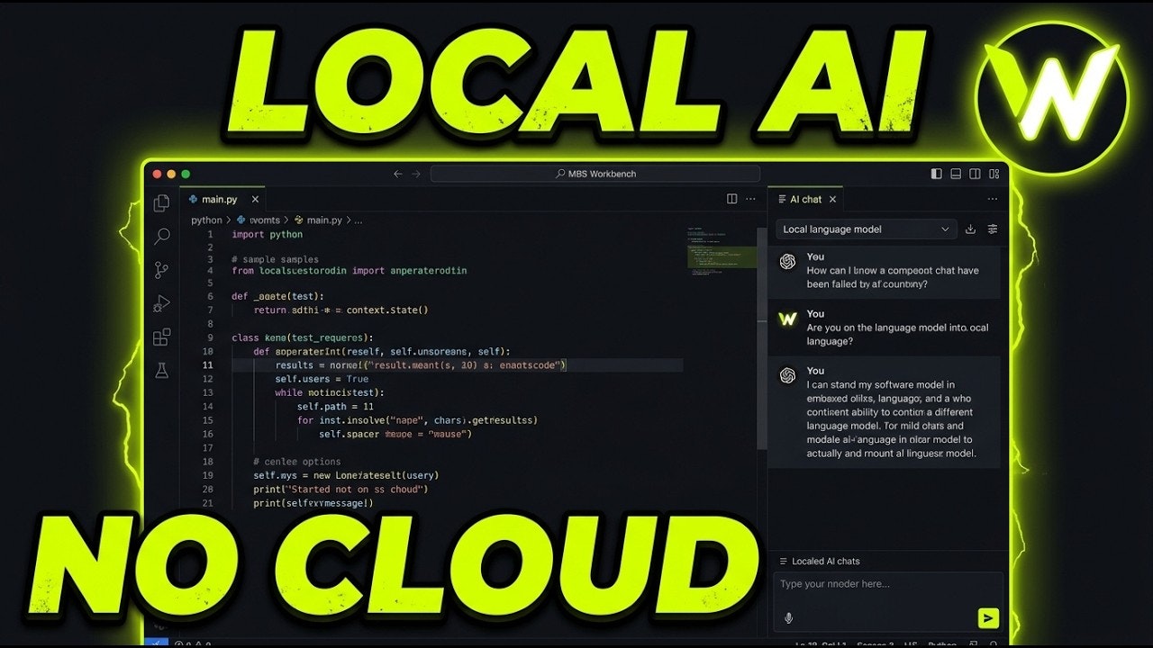 MBS Workbench gallery image