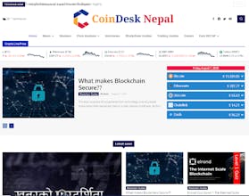 CoinDesk Nepal gallery image