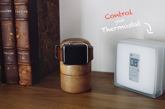 TotmTravl 3in1 Dock for Apple Watch gallery image