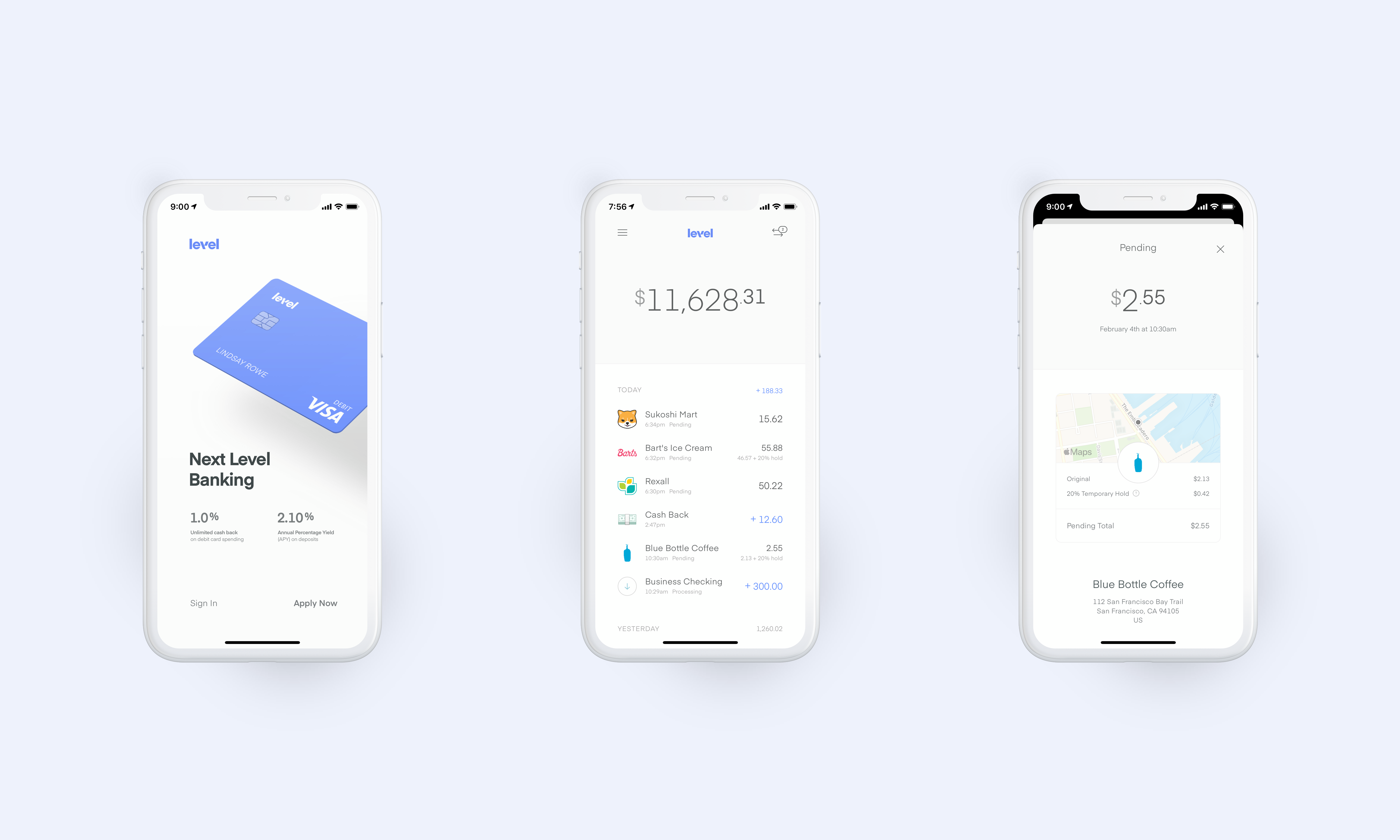 Level - Next Level Banking gallery image