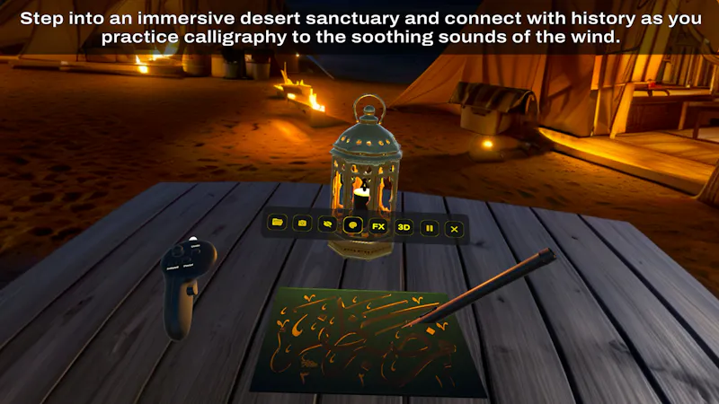 QalamMR screenshot 4