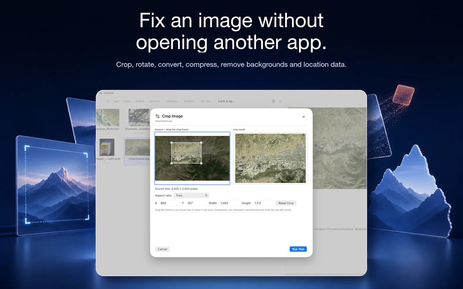 DirDeck screenshot 10