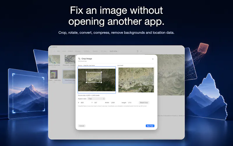 DirDeck screenshot 10