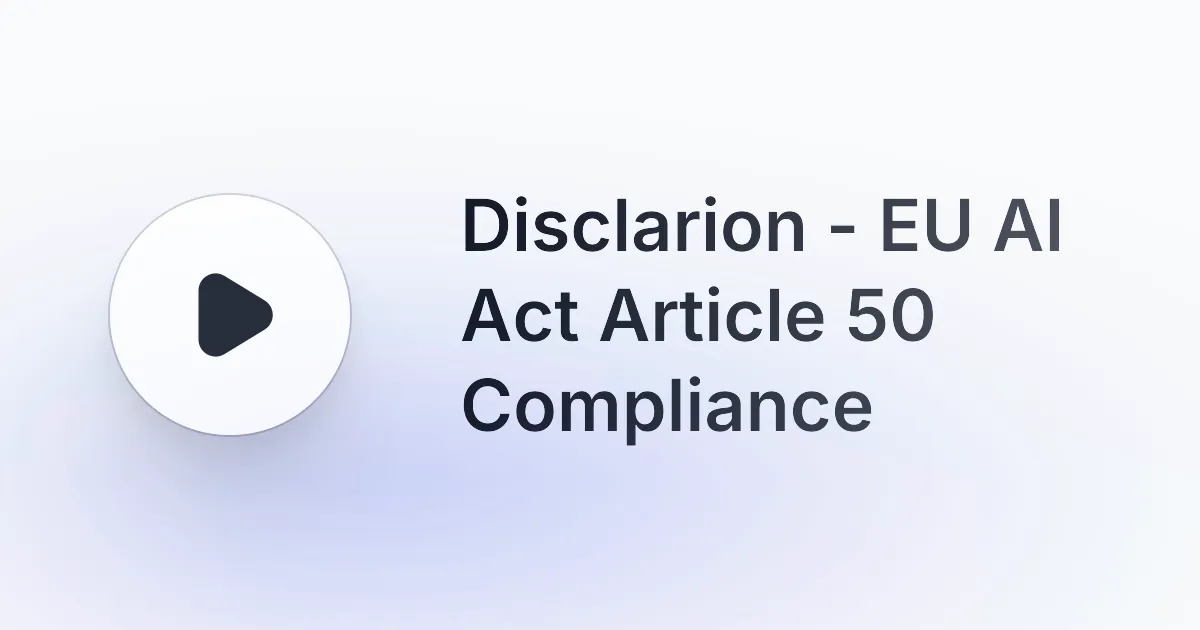 Disclarion gallery image
