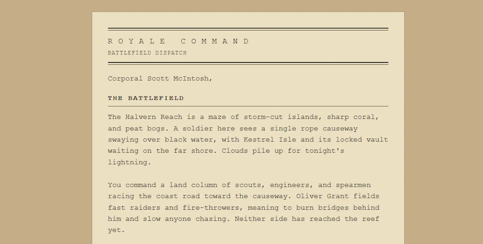 EMAIL ROYALE screenshot 3