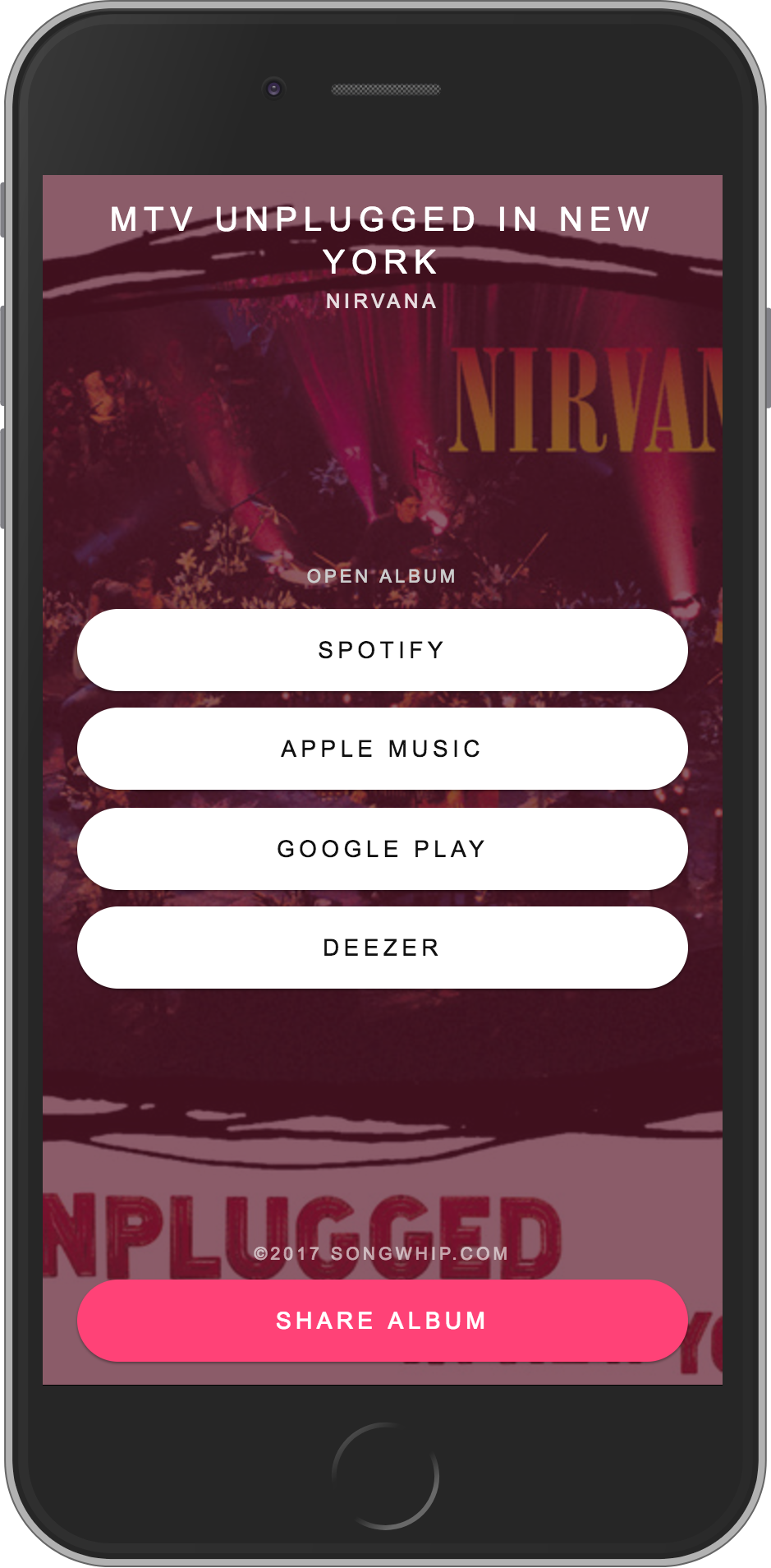 Songwhip gallery image