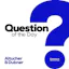 Question Of The Day - Touched By An Angel...Investor