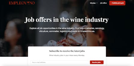 EmpleoVino gallery image