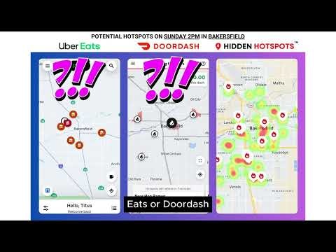 Hidden Hotspots: The Money Map gallery image