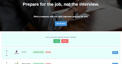 No Dumb Interviews gallery image