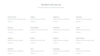 northern tool near me gallery image