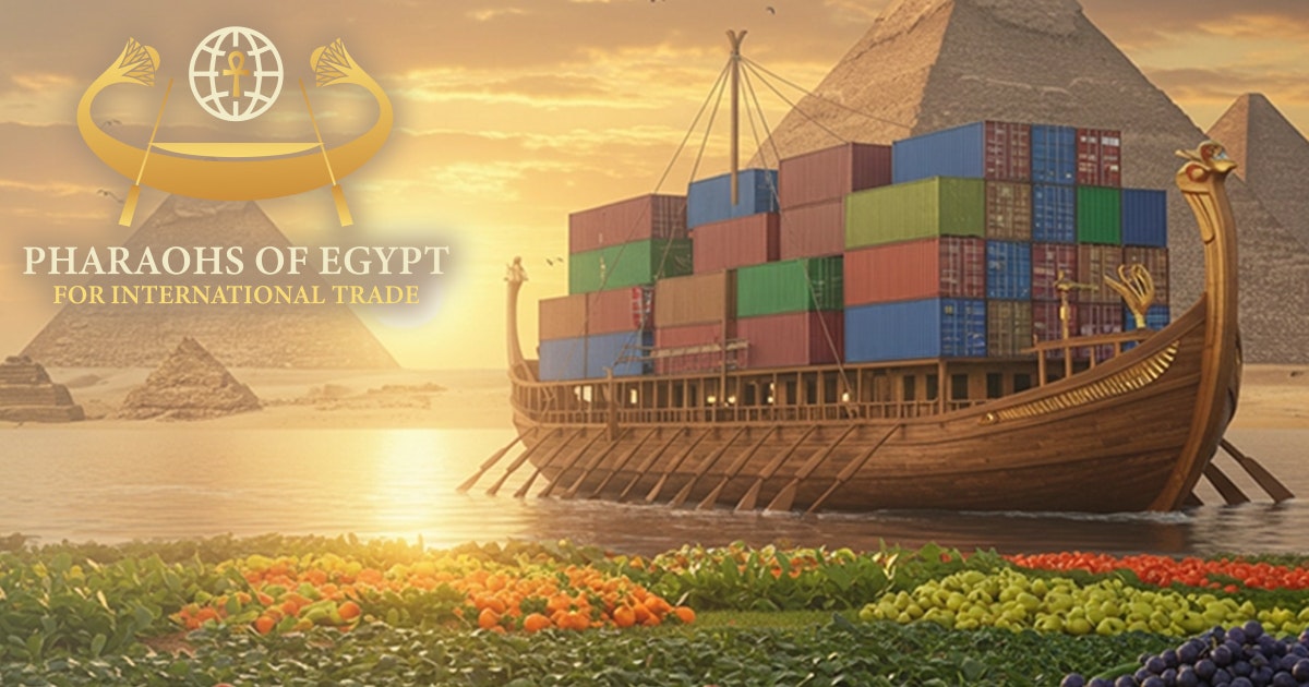 PEI Trade - Pharaohs of Egypt for International Trade媒体1