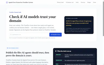 AgenticTrust gallery image