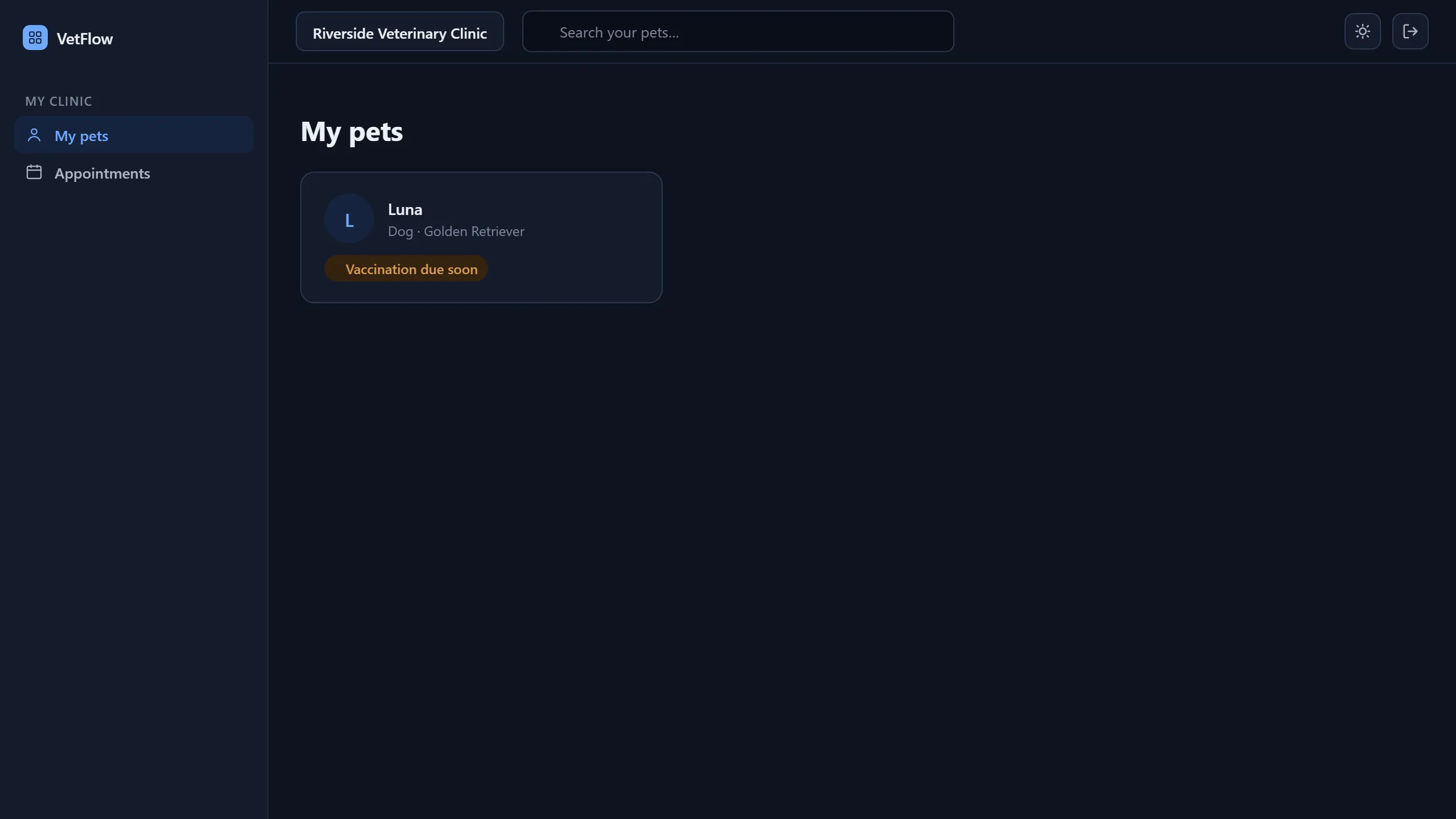 VetFlow  gallery image