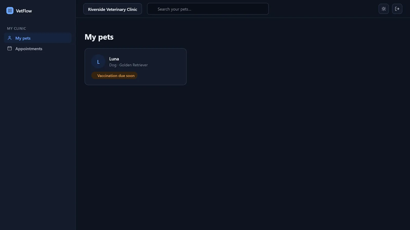 VetFlow  screenshot 9